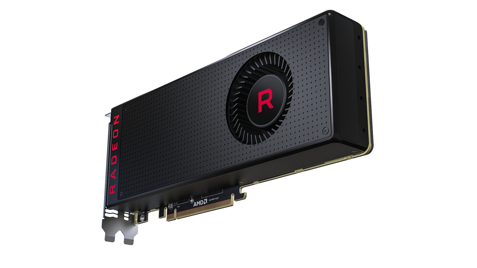 [美品] HIS Radeon RX Vega 64 AIR Black 8GB